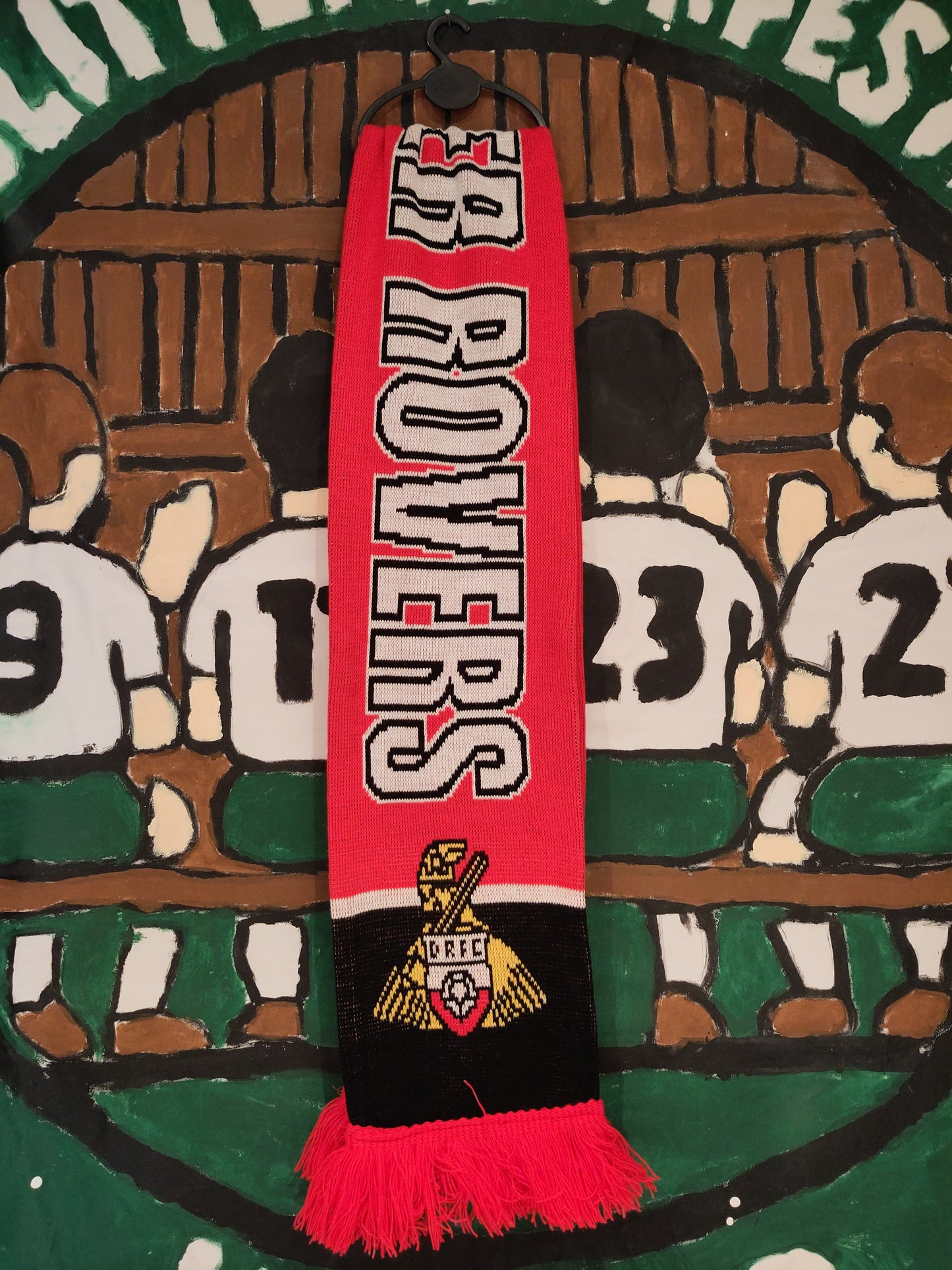 Doncaster skjerf v2*