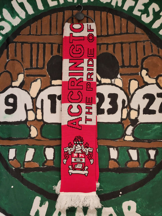 Accrington Stanley skjerf*