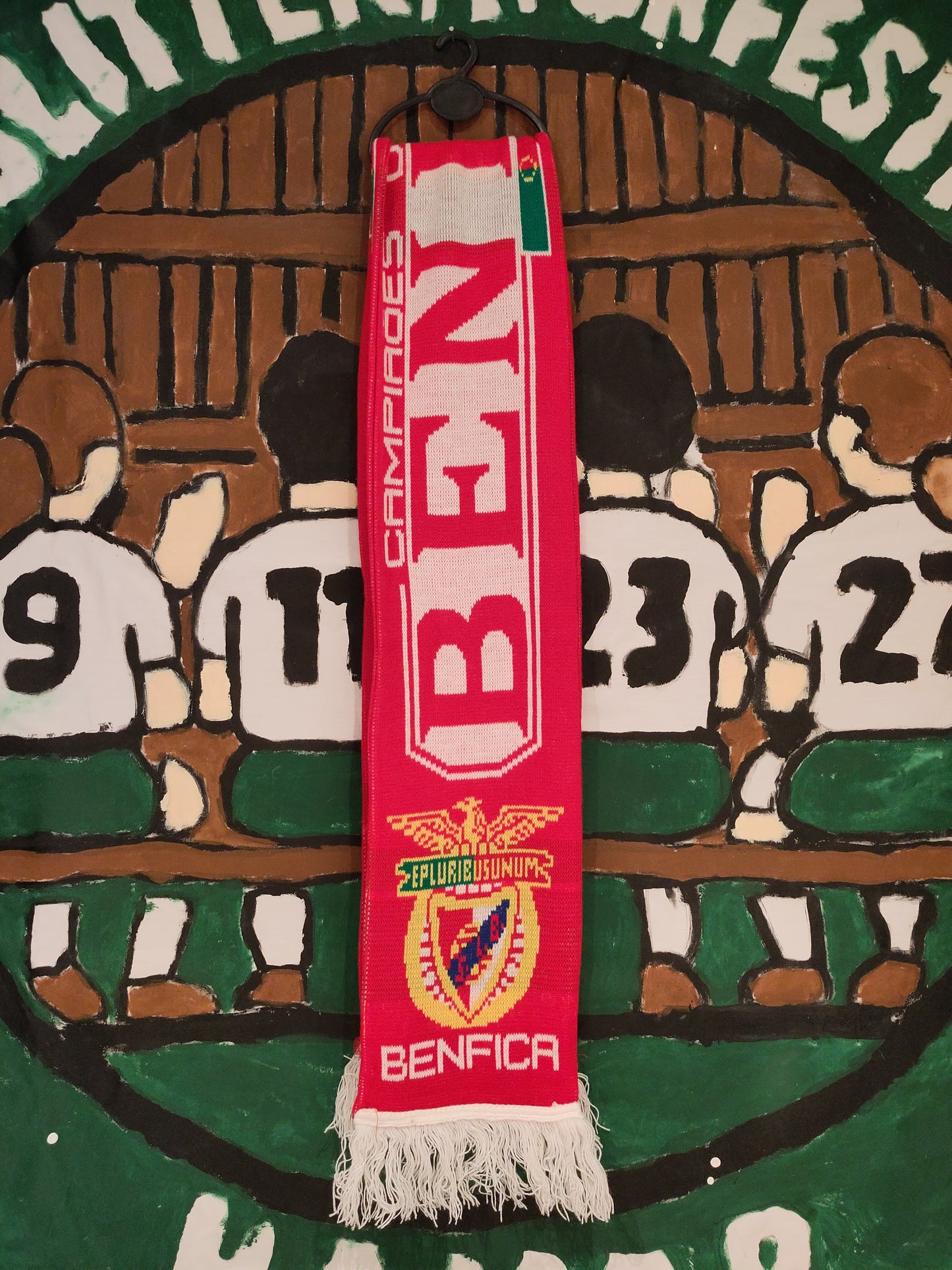 Benfica skjerf*