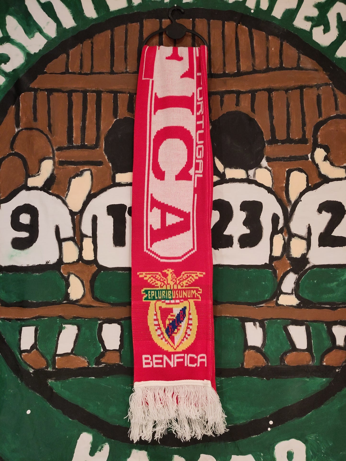 Benfica skjerf*