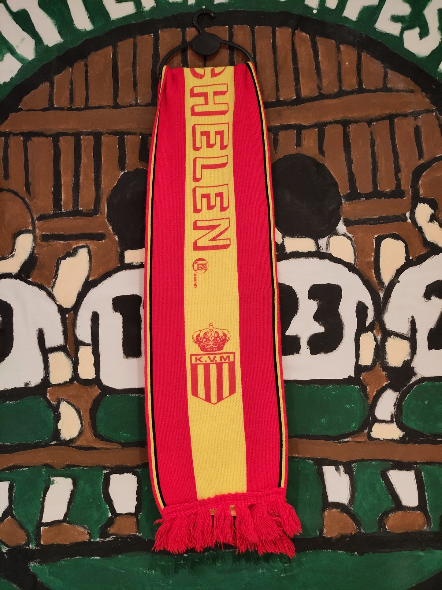 Mechelen skjerf*