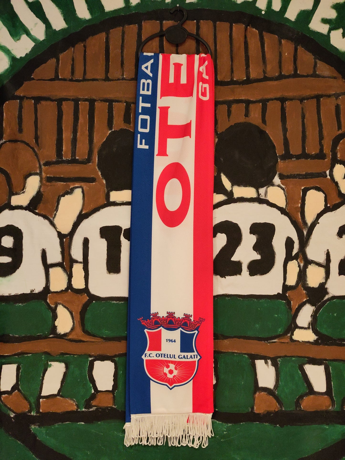 Utelul Galati skjerf*