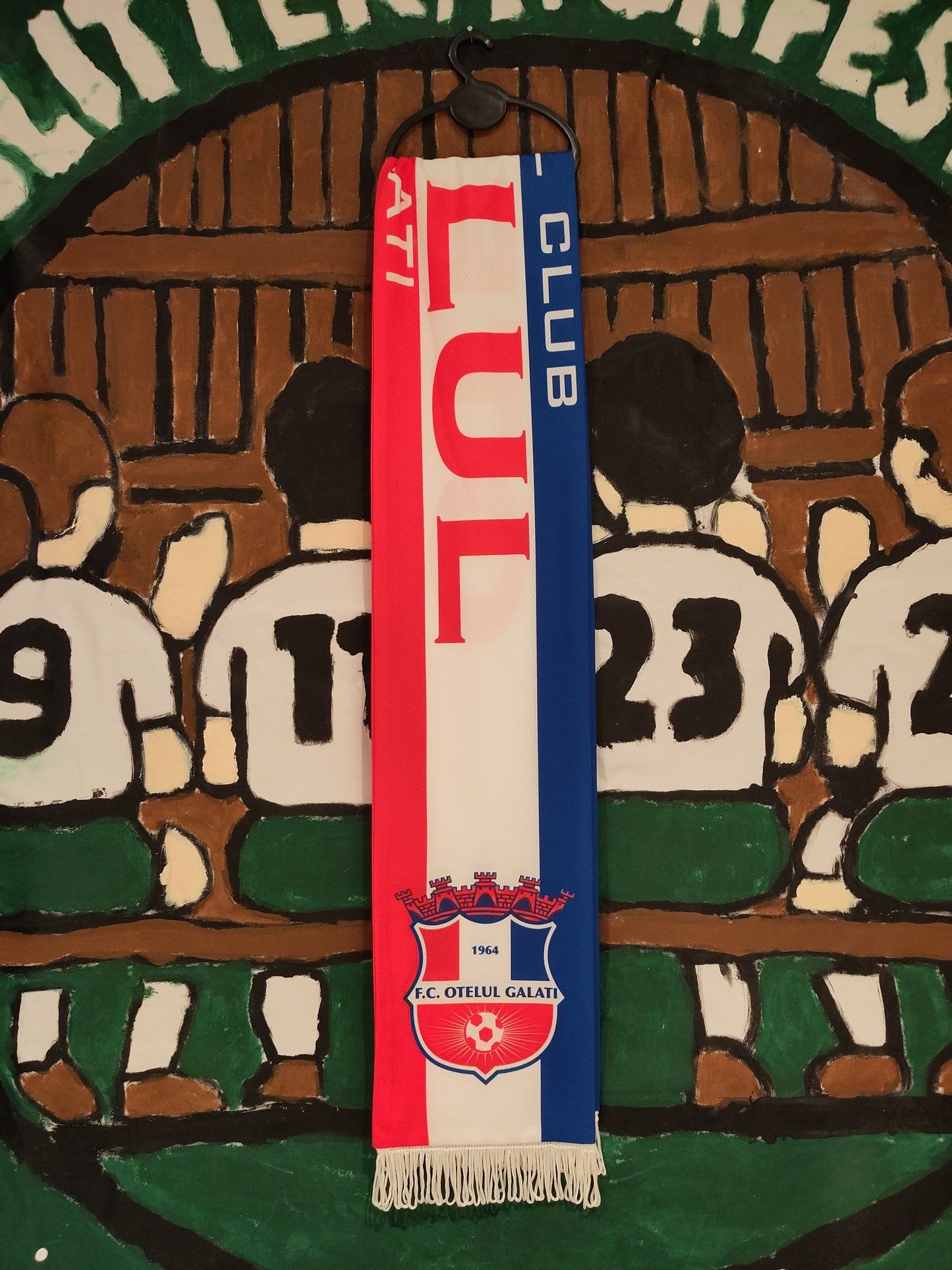 Utelul Galati skjerf*