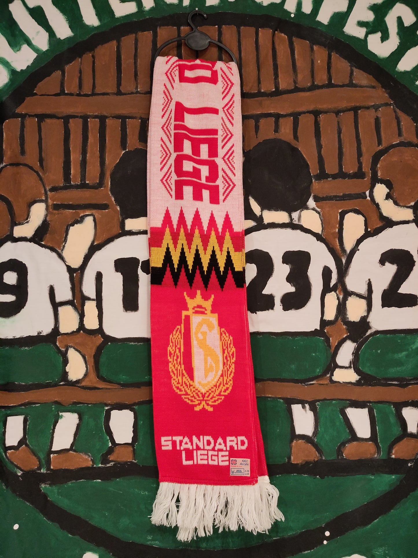 Standard Liege skjerf*