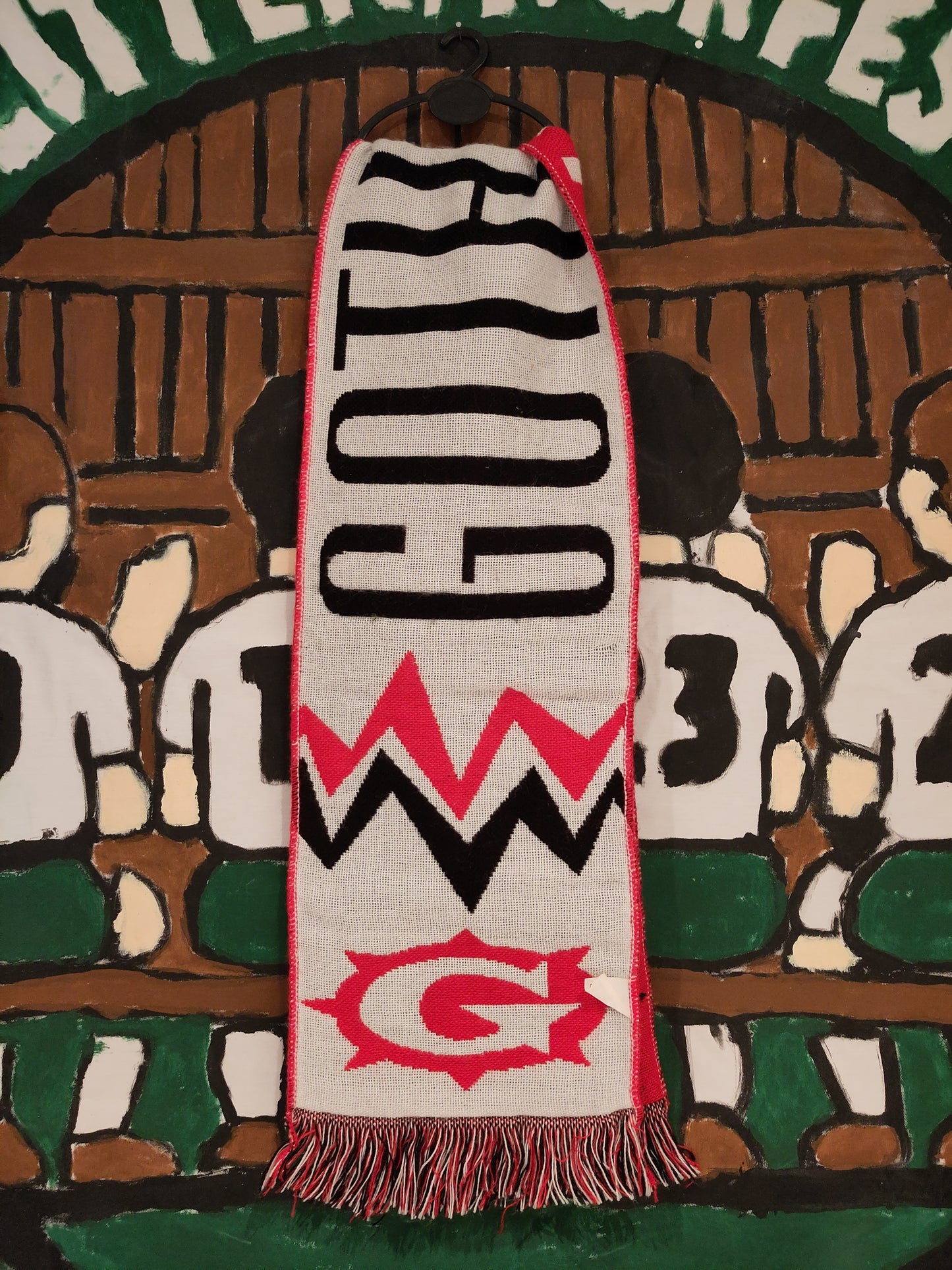 Gothiques skjerf*