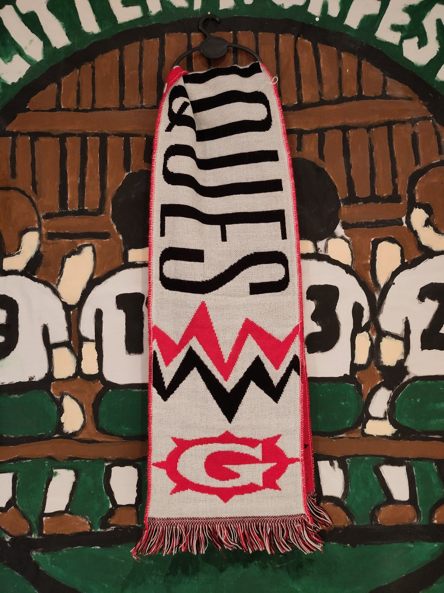 Gothiques skjerf*