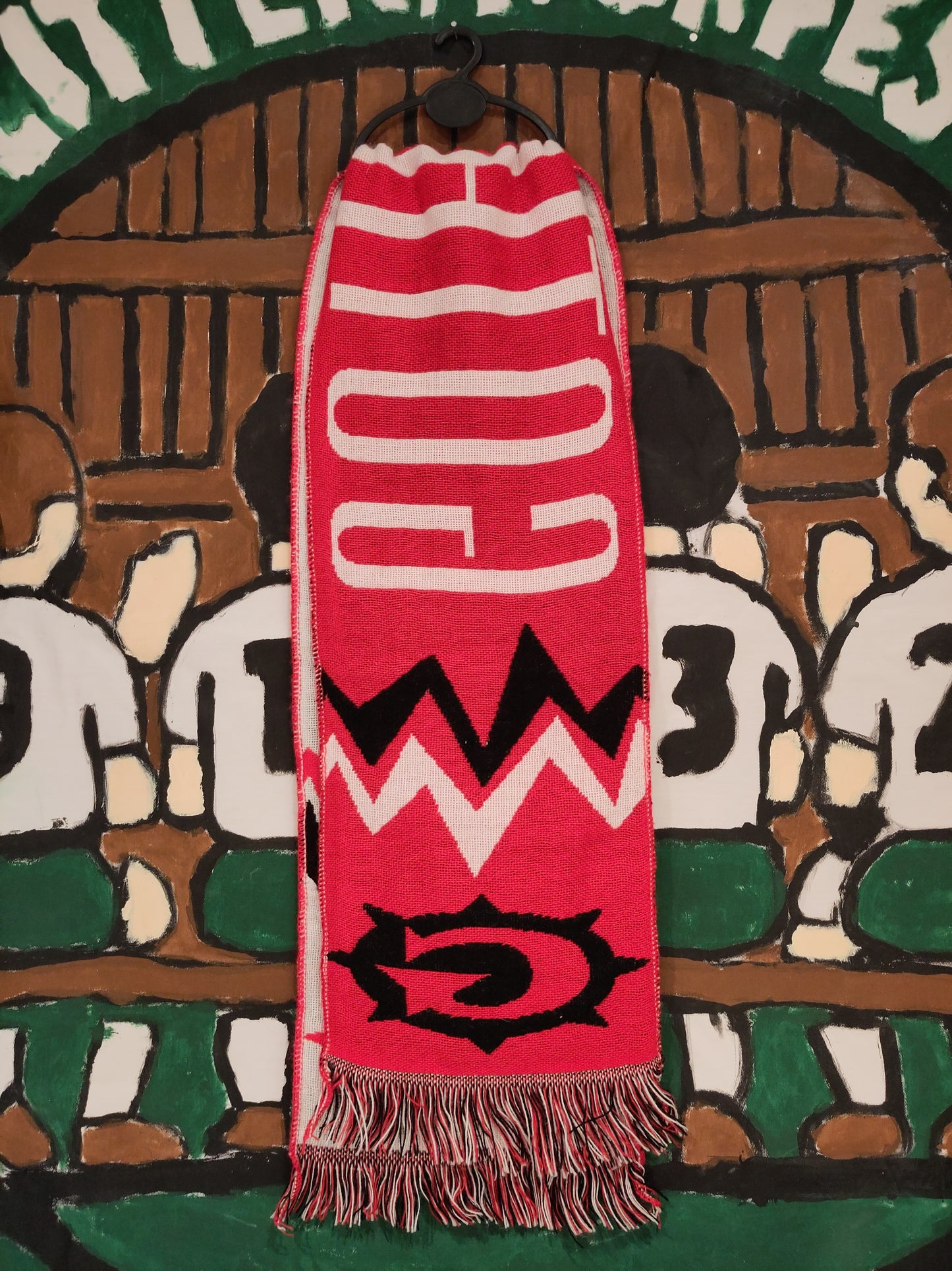 Gothiques skjerf*