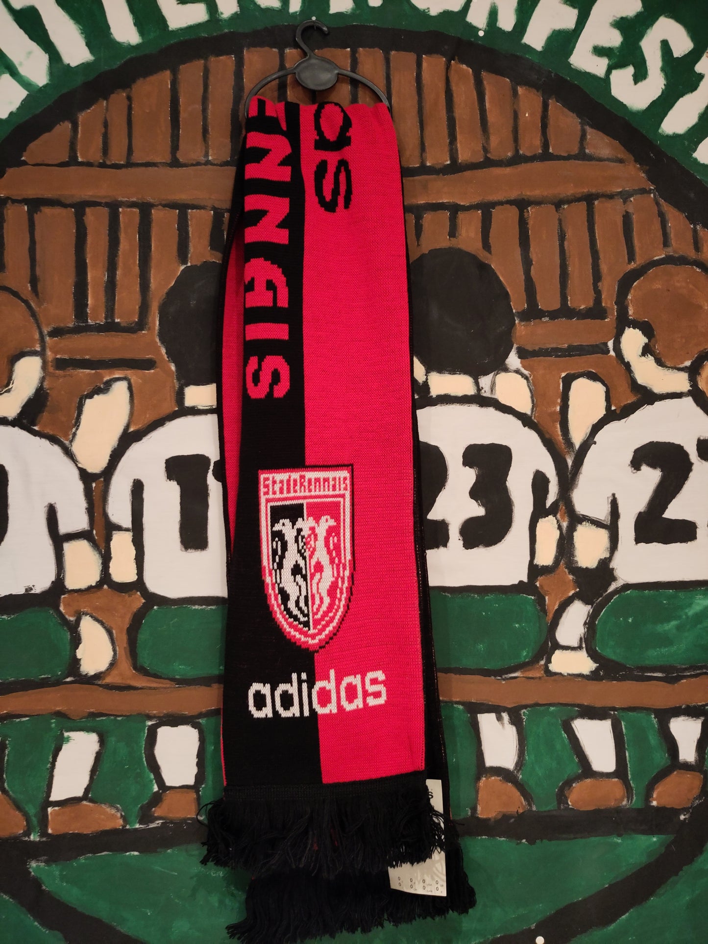 Rennes skjerf v2* (BNWT)