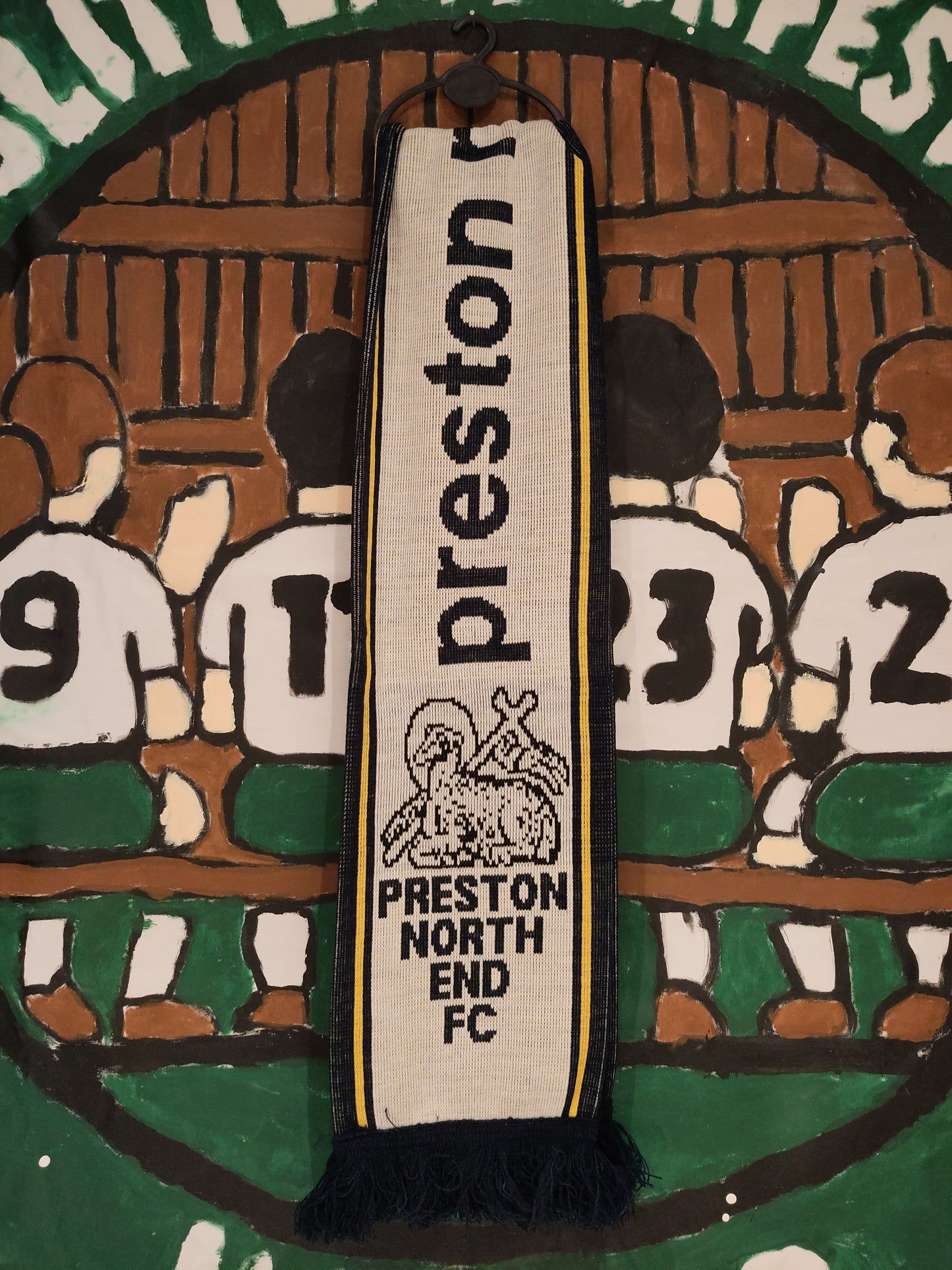 Preston skjerf*