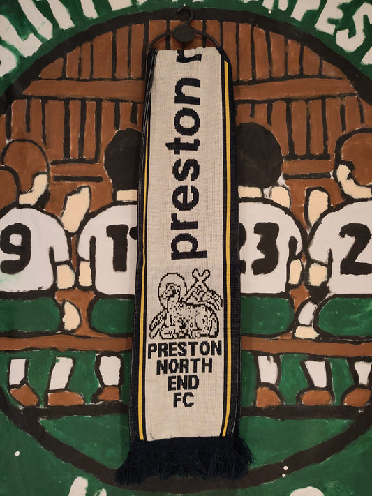 Preston skjerf*