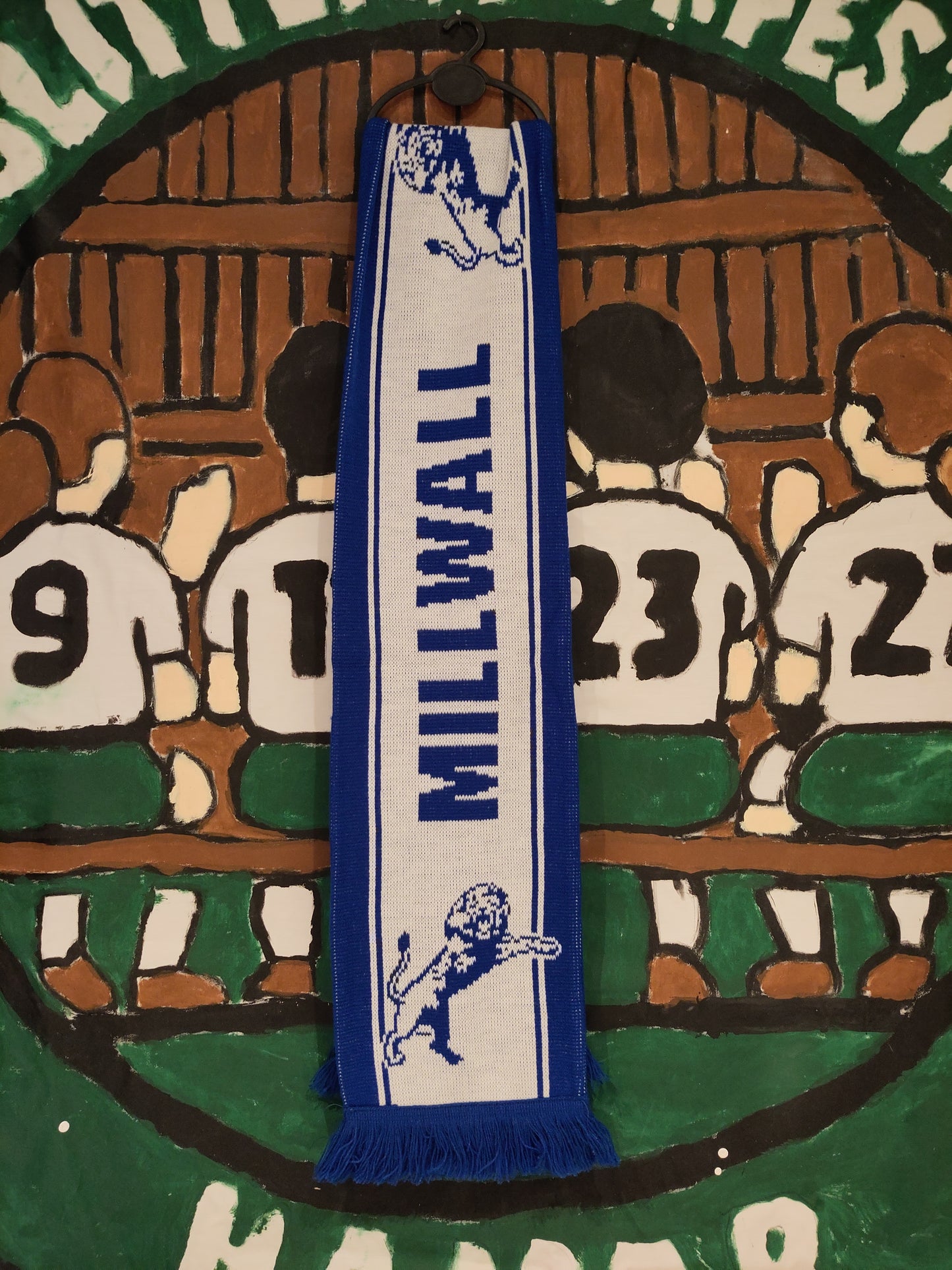 Millwall skjerf v2*