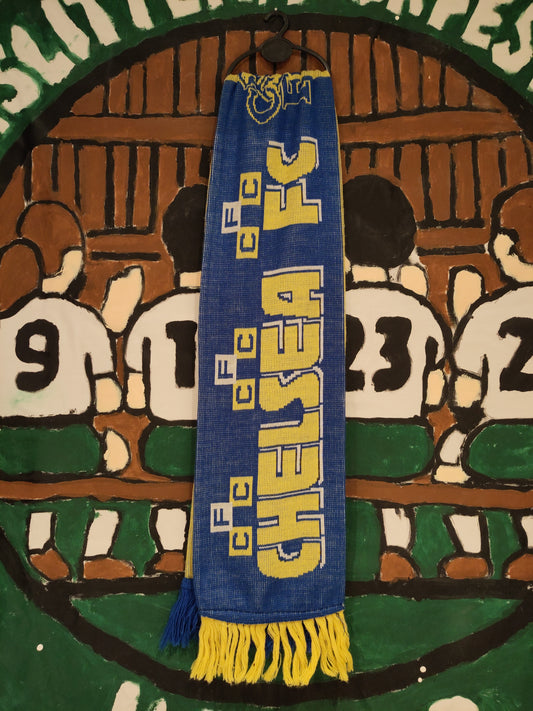 Chelsea skjerf v5*