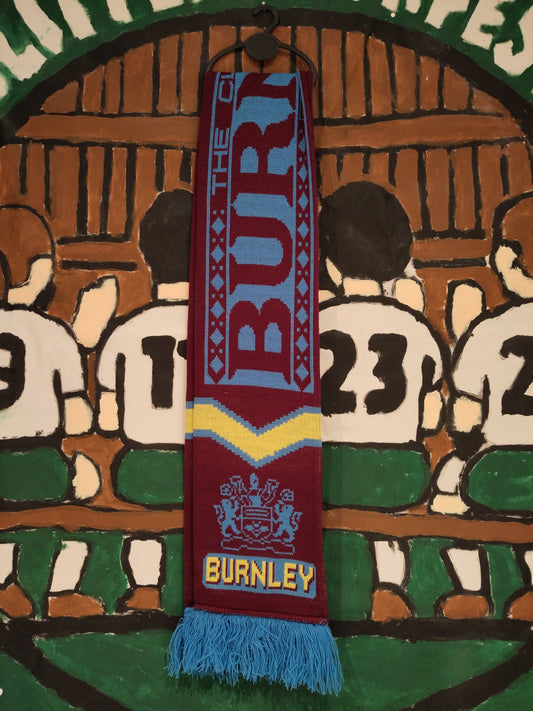 Burnley skjerf v2*