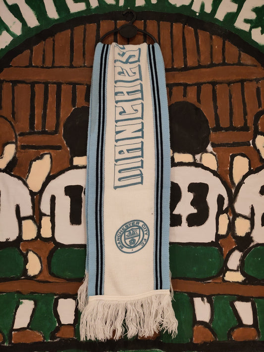 Manchester City skjerf v2*