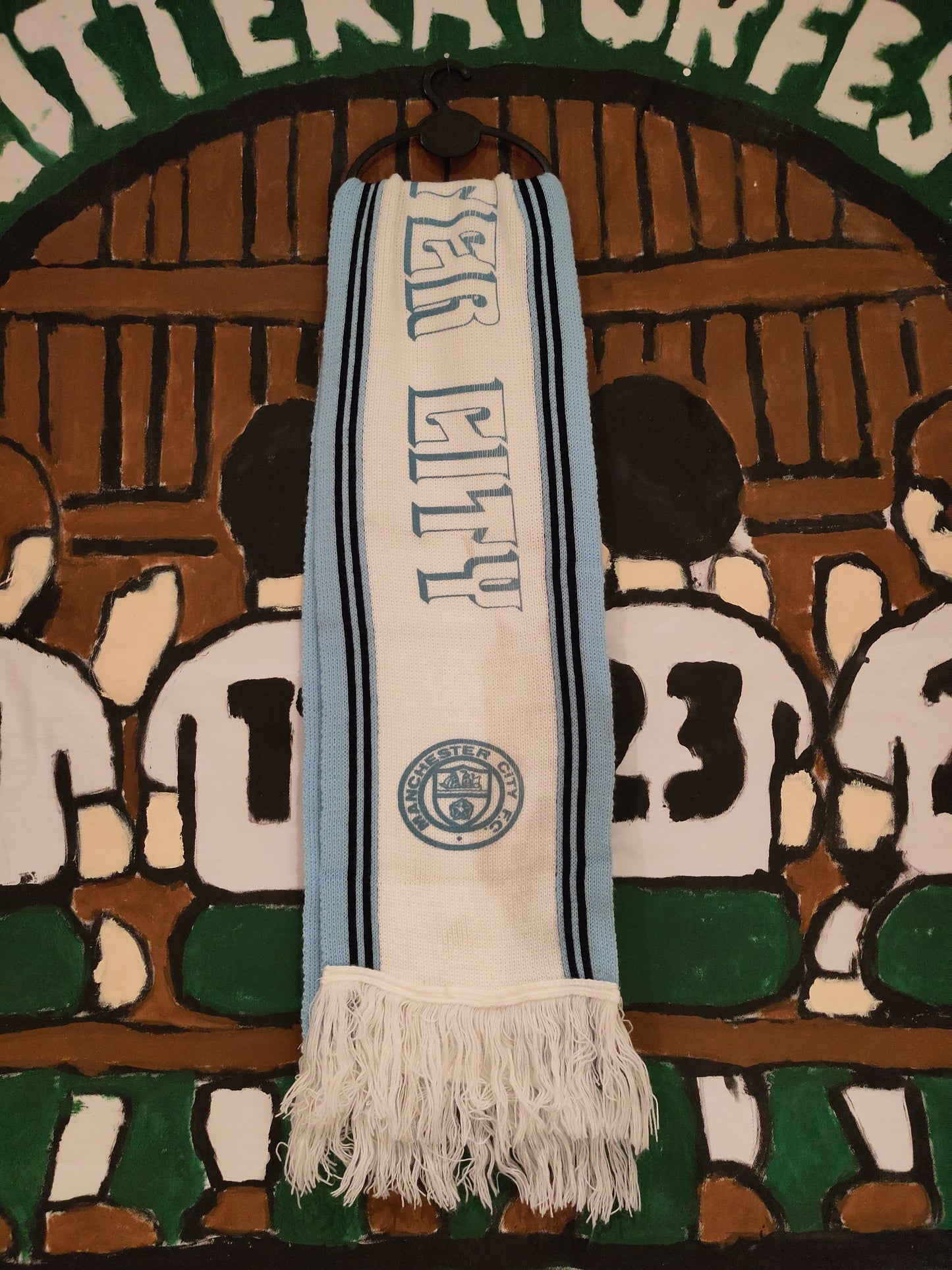Manchester City skjerf v2*