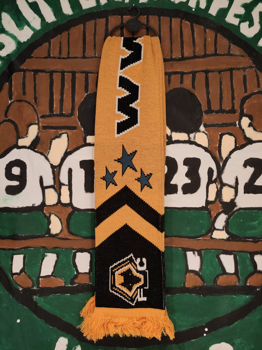 Wolverhampton skjerf*