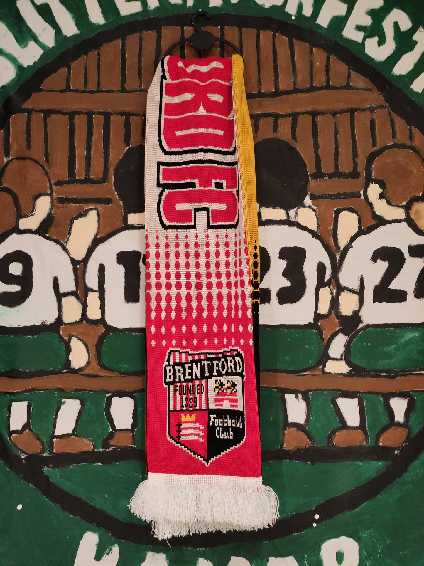 Brentford skjerf v2*