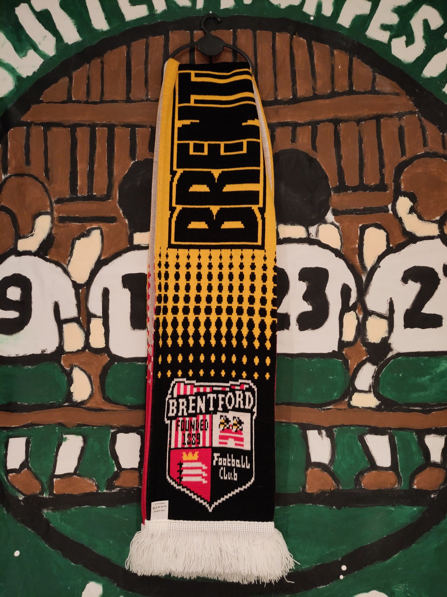 Brentford skjerf v2*