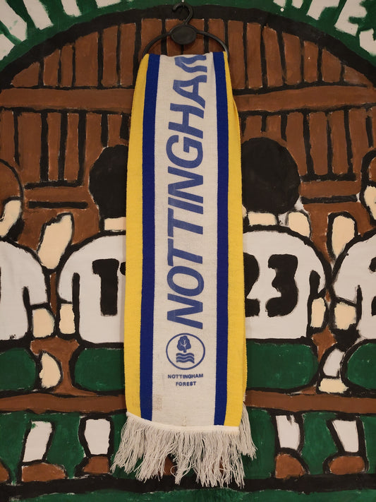 Nottingham skjerf v1*