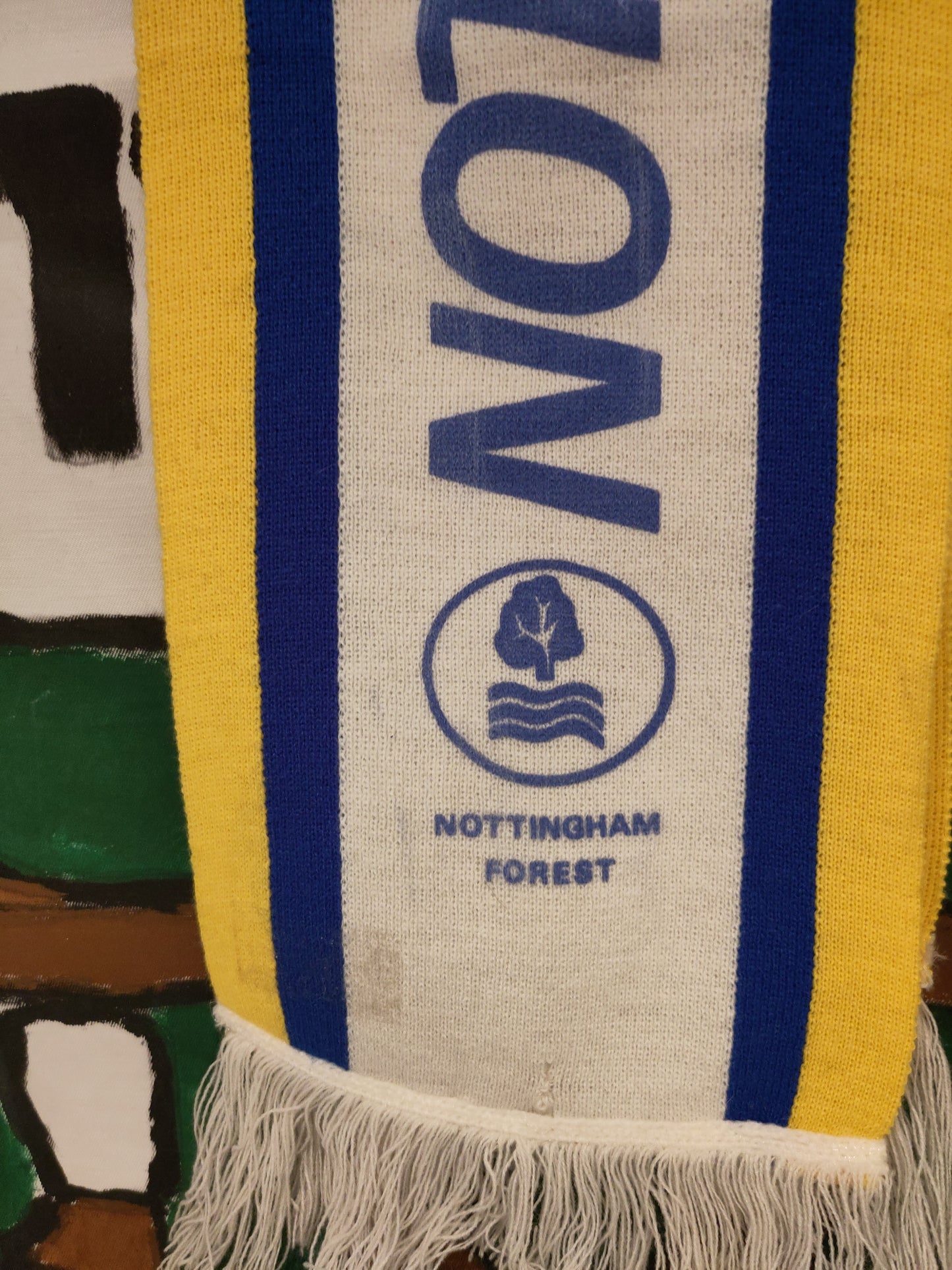 Nottingham skjerf v1*