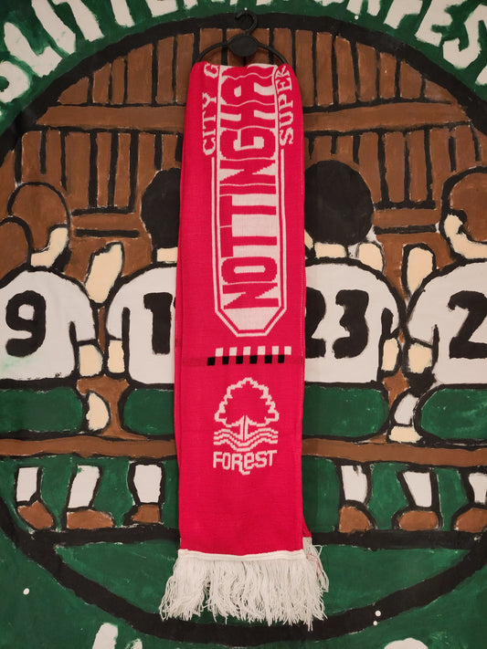 Nottingham skjerf v2*