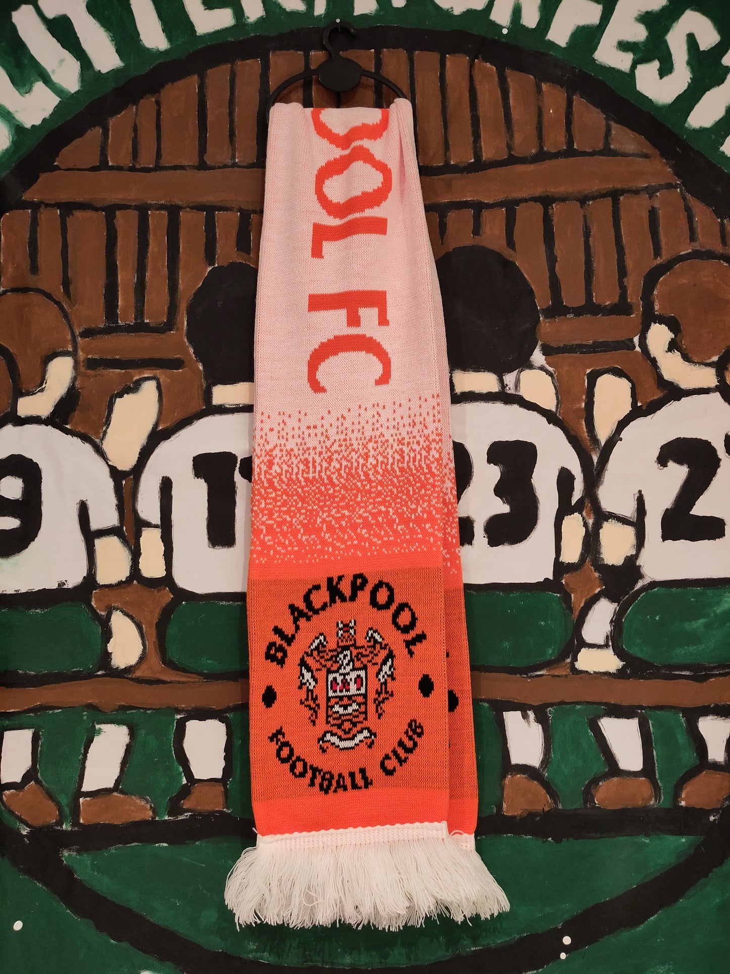 Blackpool skjerf*