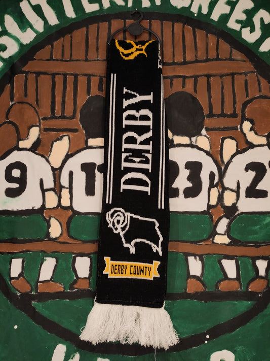 Derby skjerf*
