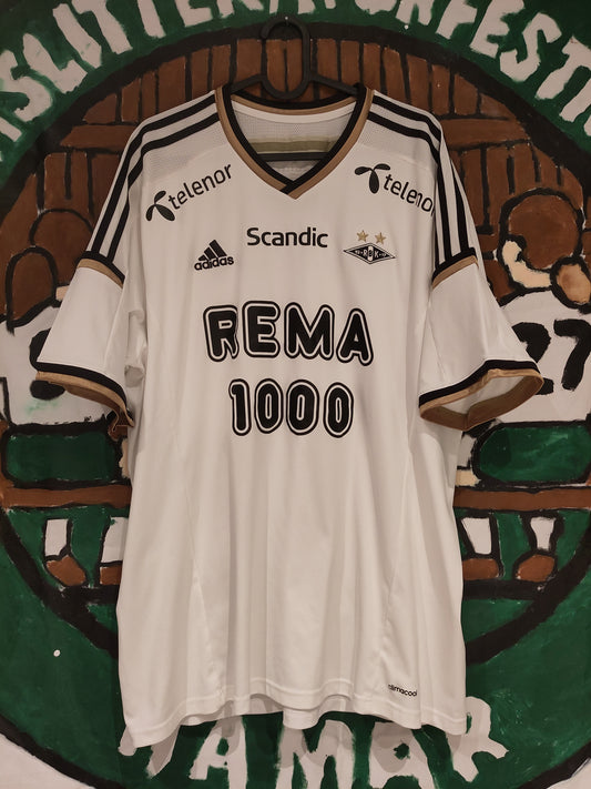 Rosenborg drakt 2014 hjemme*