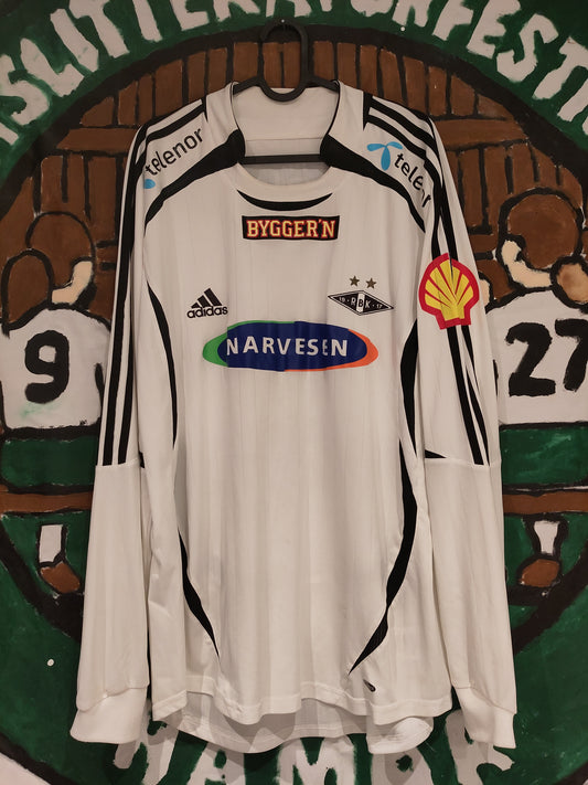Rosenborg drakt 2006 hjemme langermet #5*