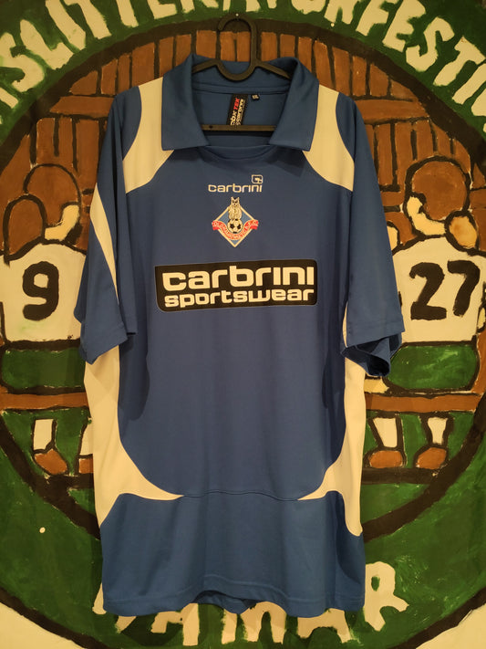 Oldham drakt 2008-09 hjemme*