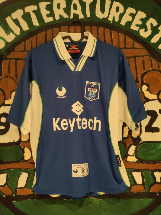 Rochdale drakt 2002-04 hjemme O'Neill*
