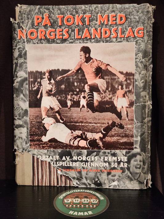 BOK: På tokt med Norges landslag v2