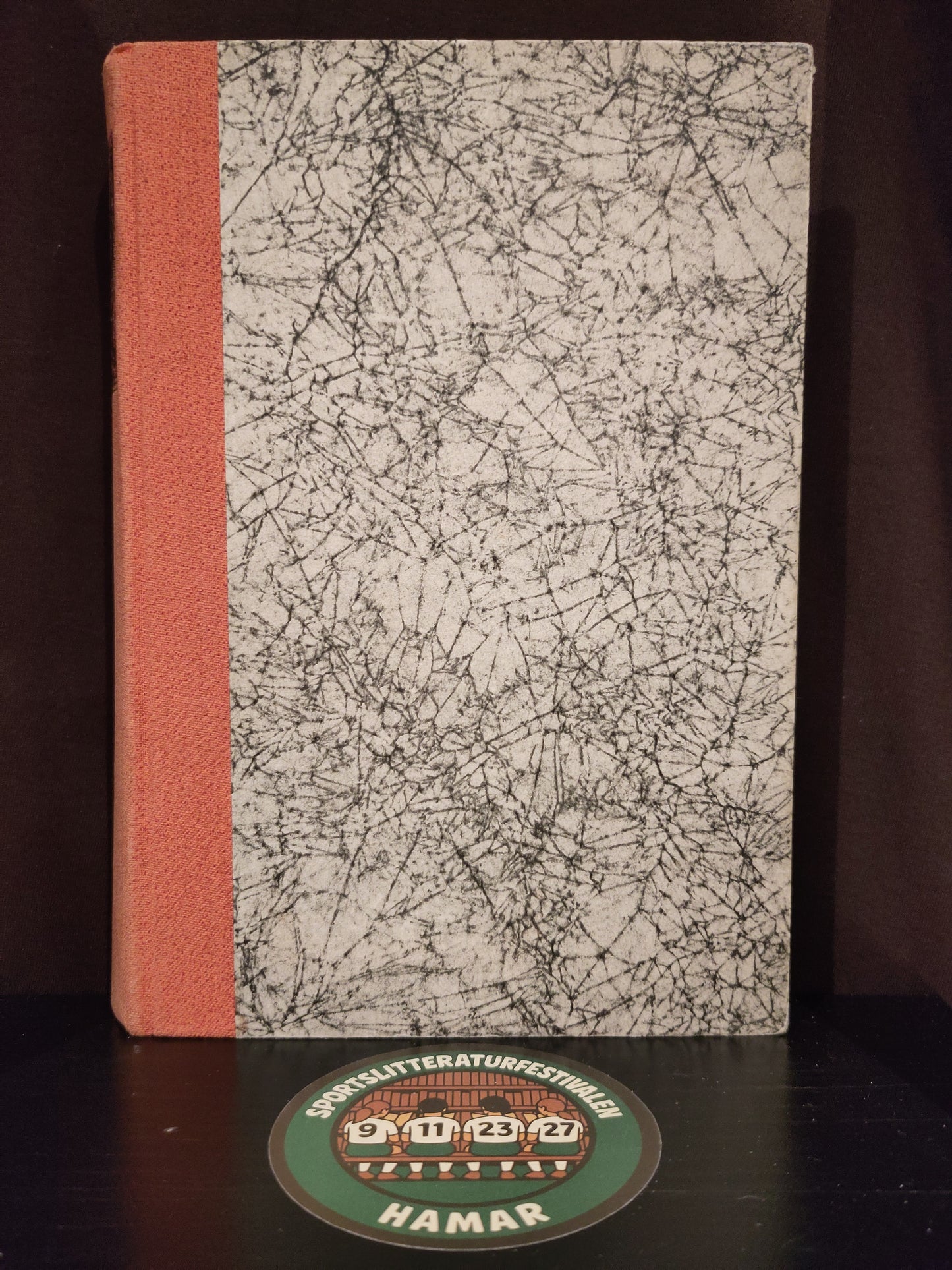 BOK: Kampår - Minner fra mitt liv som bokser (Otto von Porat)