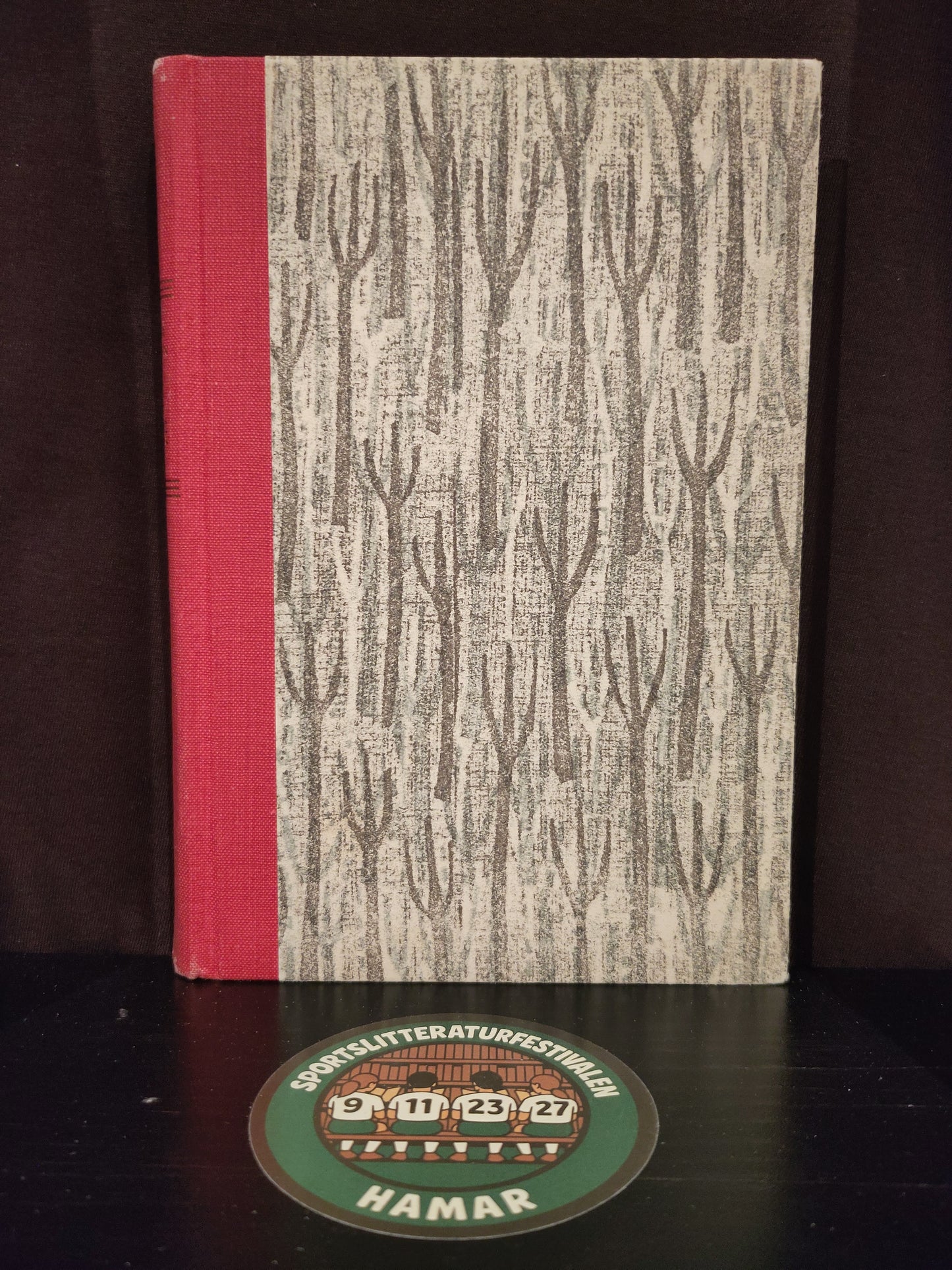 BOK: Siste runde (Hjalmar "Hjallis" Andersen)