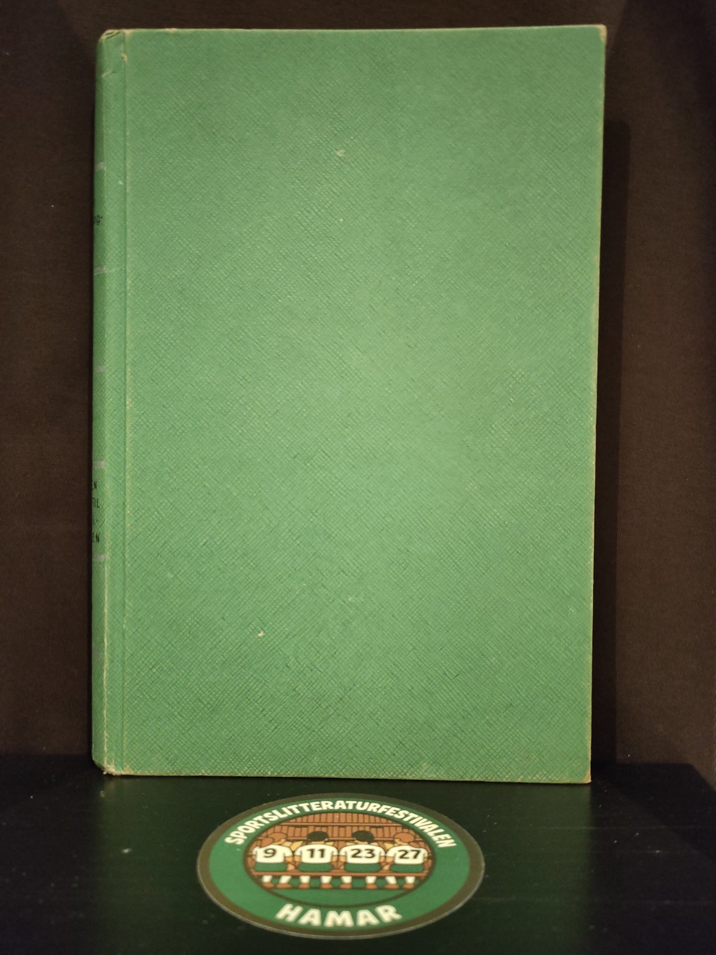 BOK: Veien opp til gullstolen (Ivar Ballangrud)