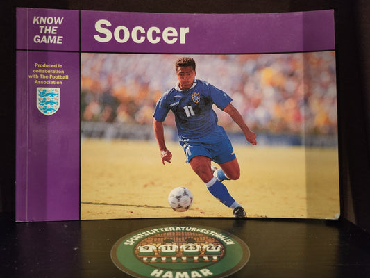 BOK: Know the Game Soccer