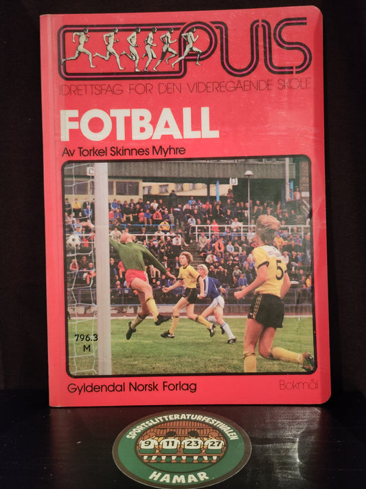 BOK: Fotball (Skinnes Myhre)