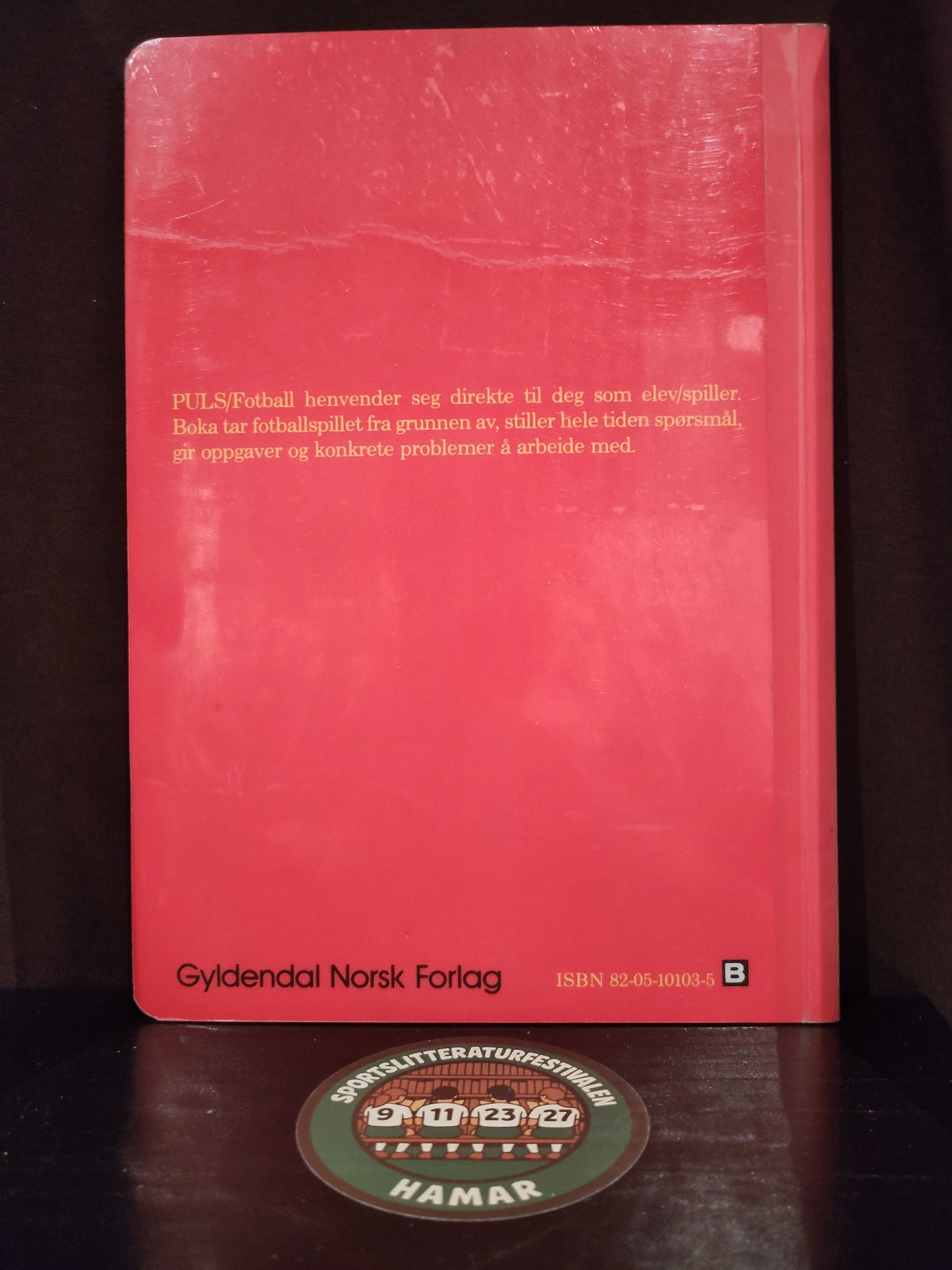 BOK: Fotball (Skinnes Myhre)