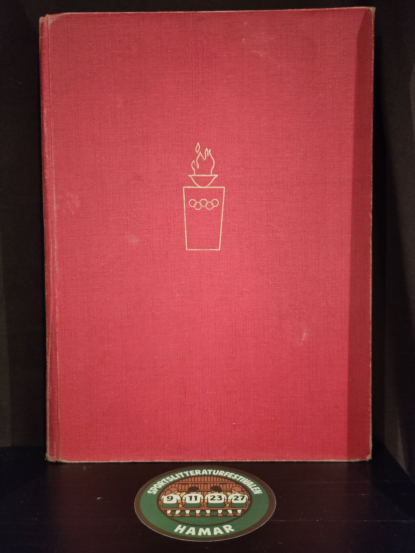 BOK: De olympiske vinterleker Oslo 1959 (P. Chr. Andersen)*