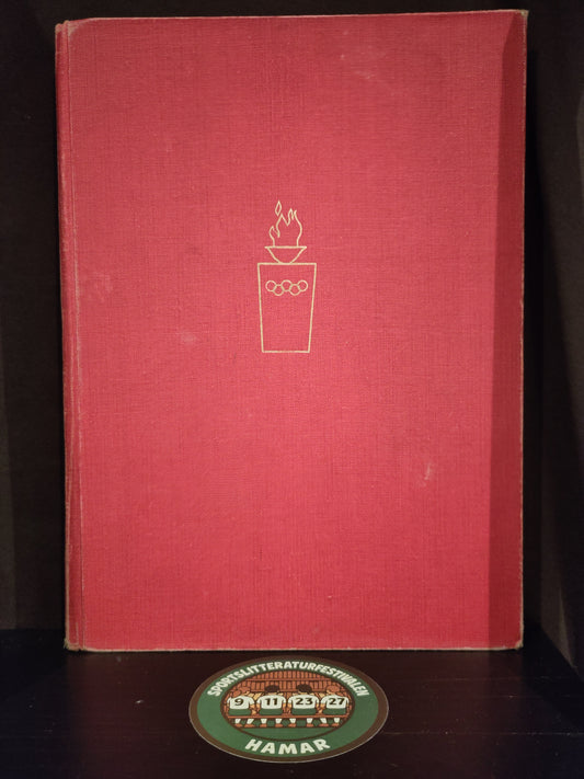 BOK: De olympiske vinterleker Oslo 1959 (P. Chr. Andersen)*