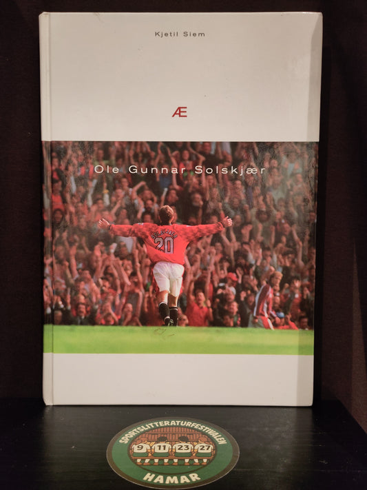BOOK: Æ - Ole Gunnar Solskjær (Kjetil Siem)