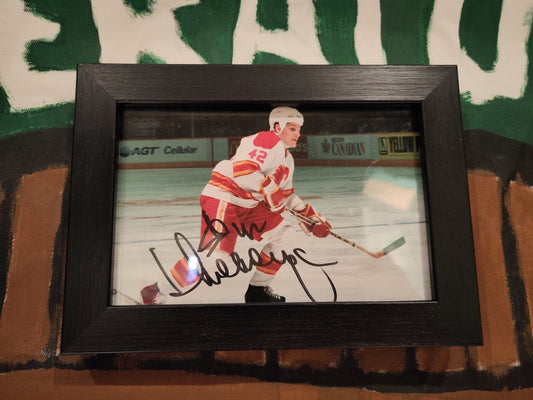 Sergei Makarov bilde signert*