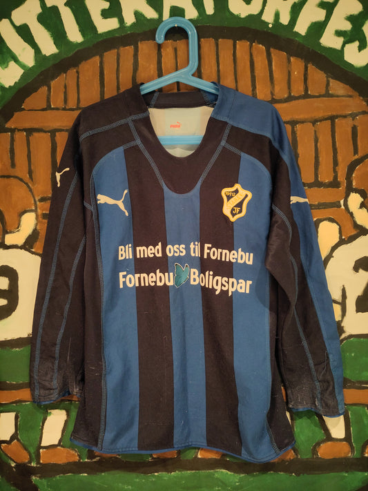 Stabæk drakt 2007 hjemme Gunnarson barn*