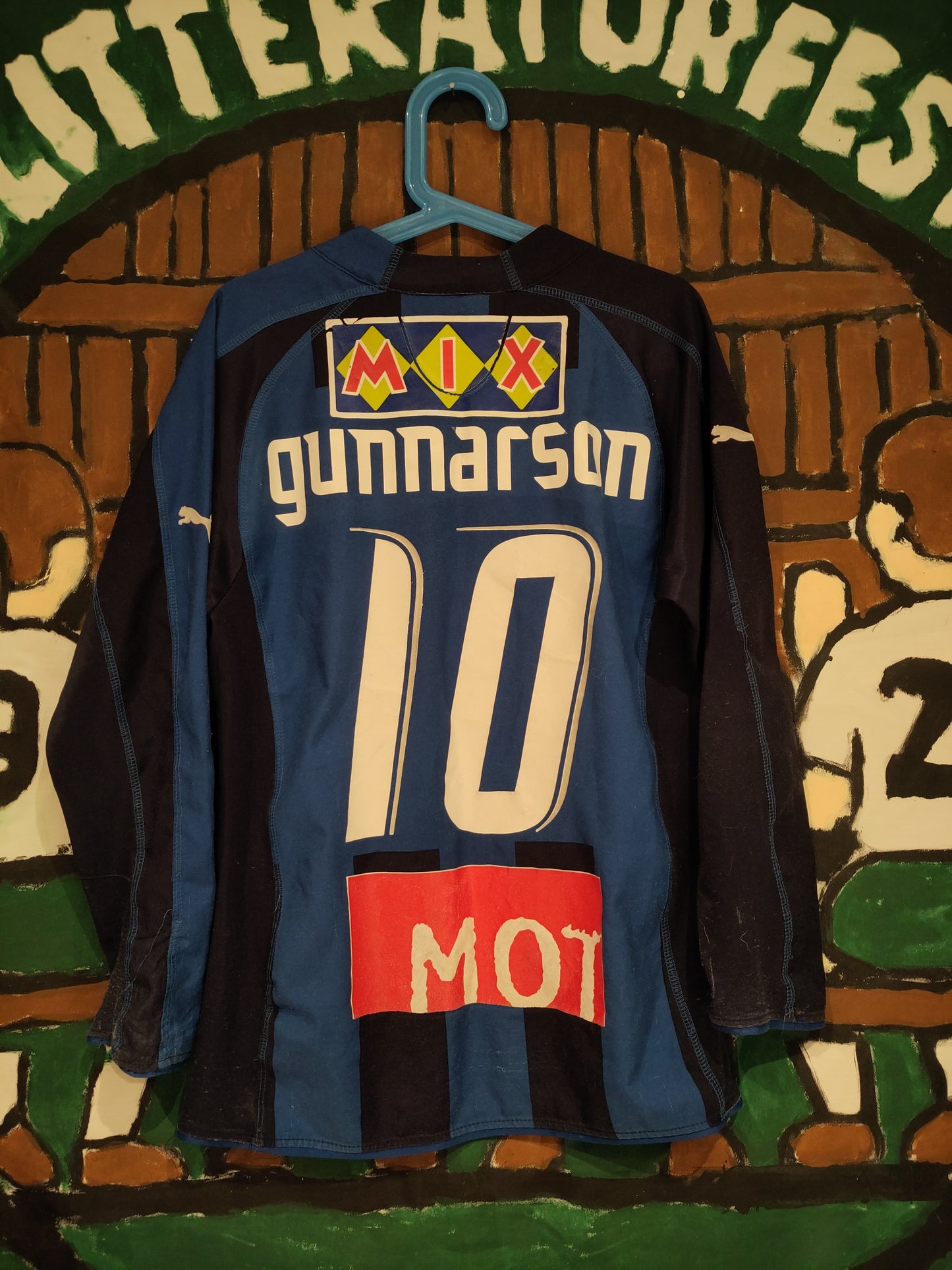 Stabæk drakt 2007 hjemme Gunnarson barn*