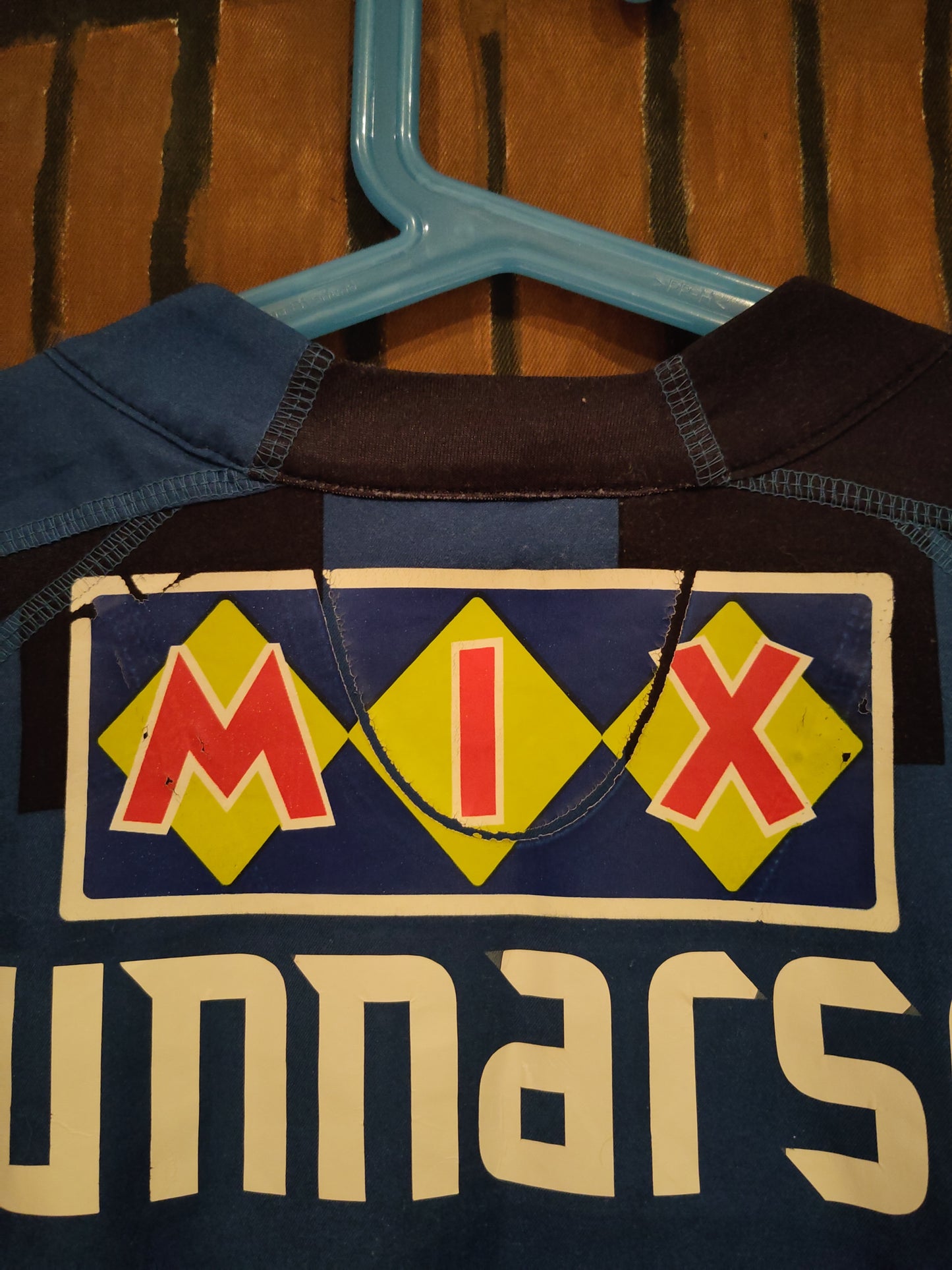 Stabæk drakt 2007 hjemme Gunnarson barn*