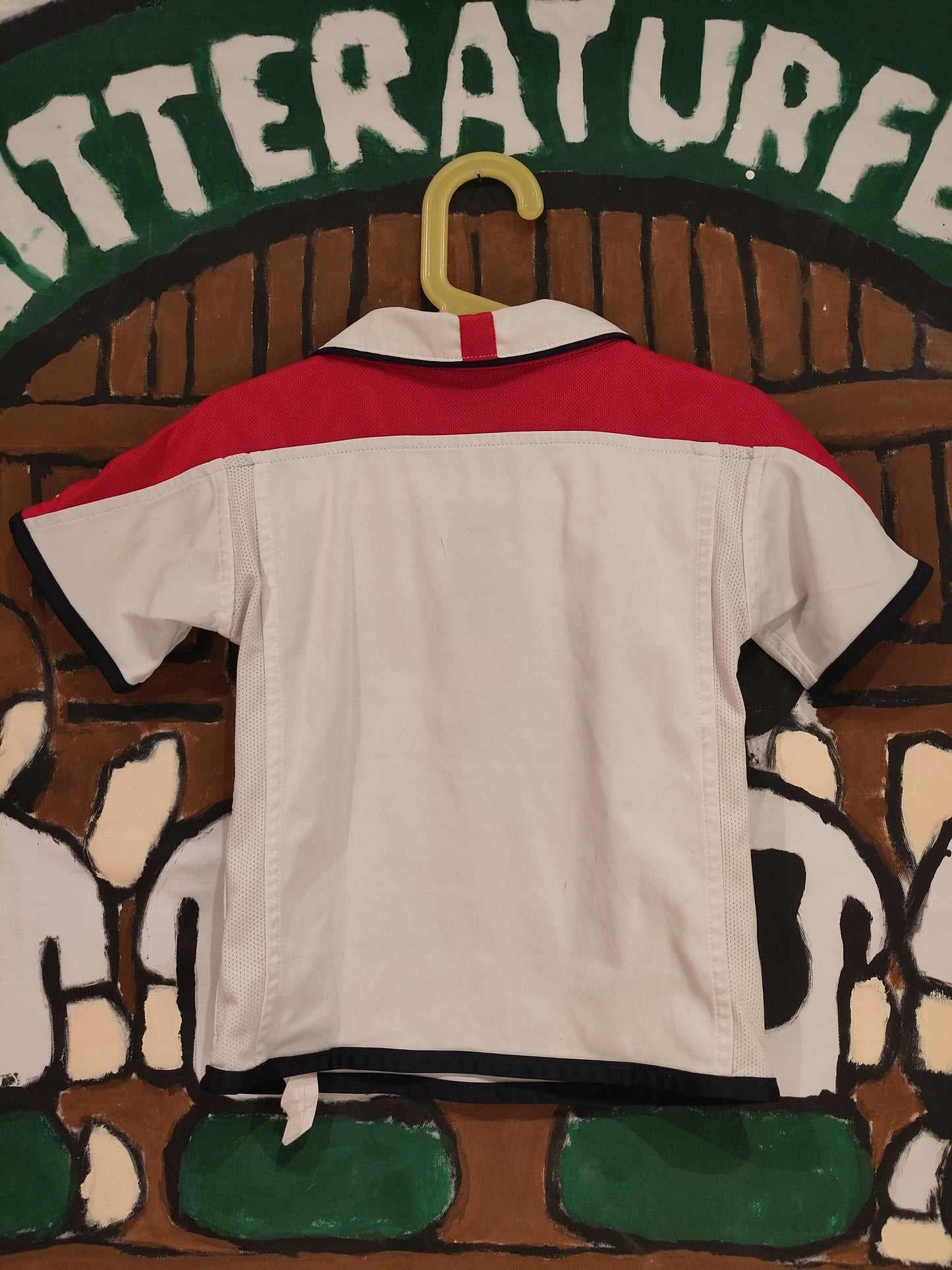 England drakt 2003-05 hjemme barn*