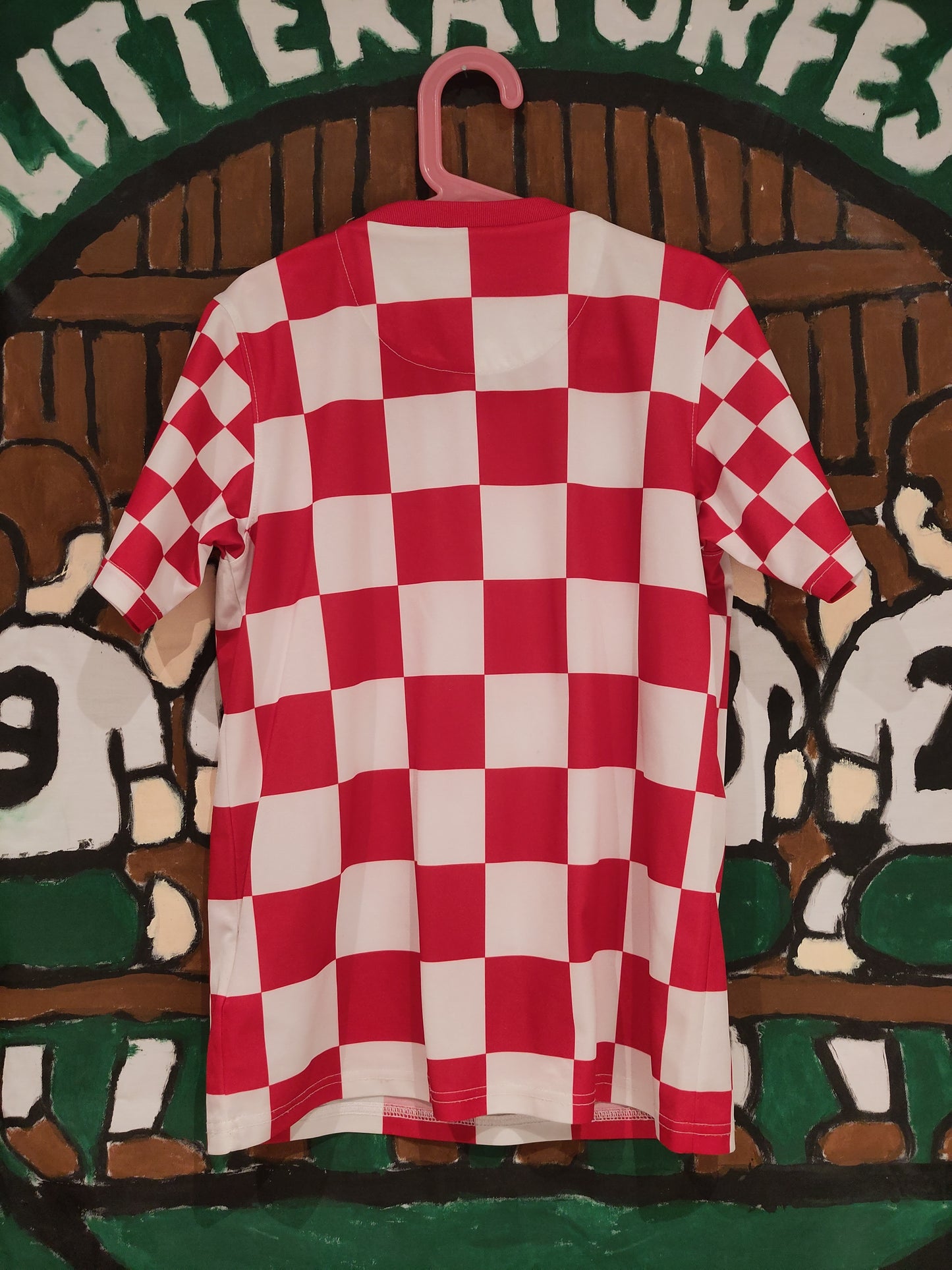 Kroatia drakt 2012 hjemme barn*