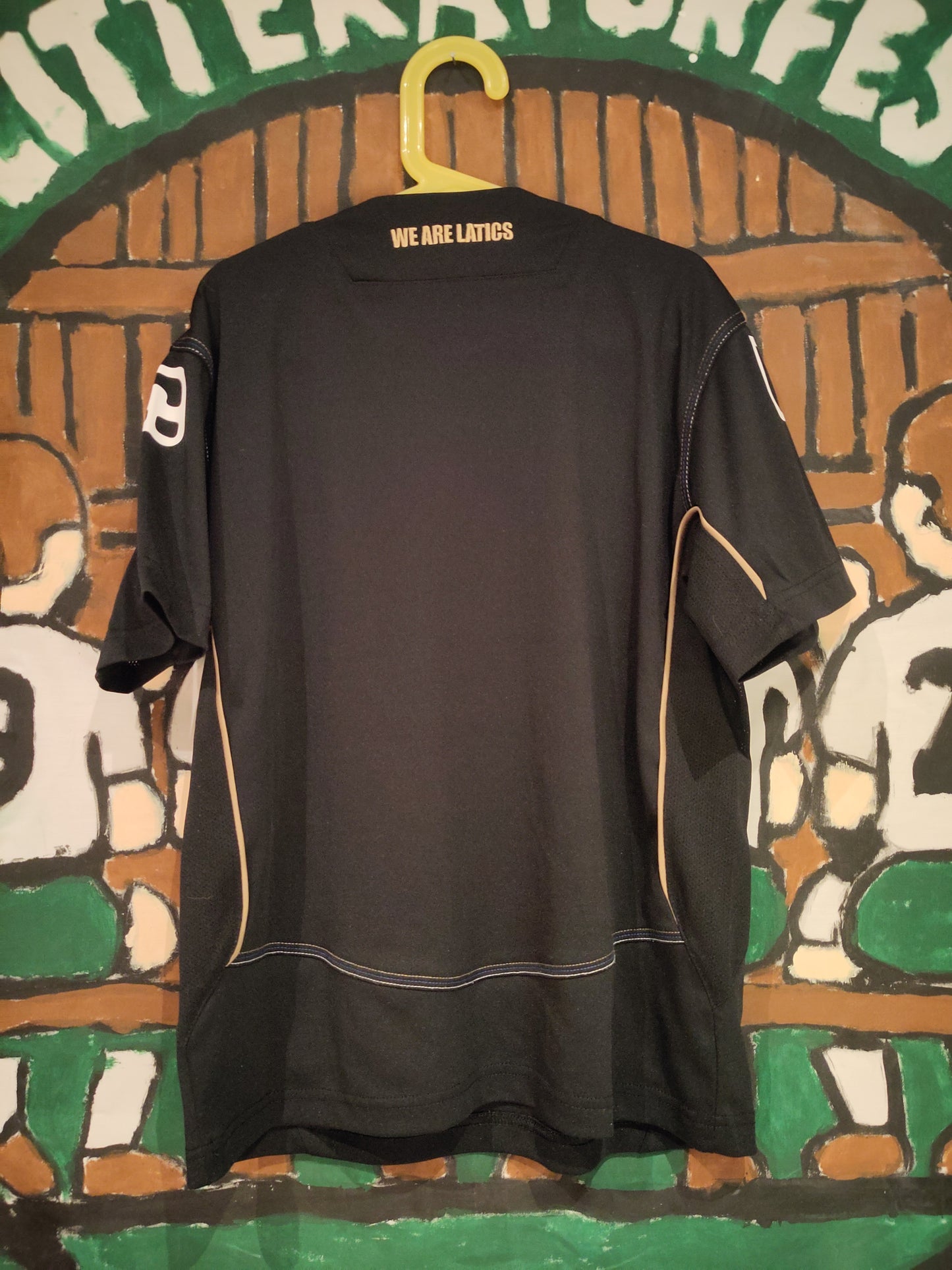 Oldham drakt 2011-12 borte ungdom*