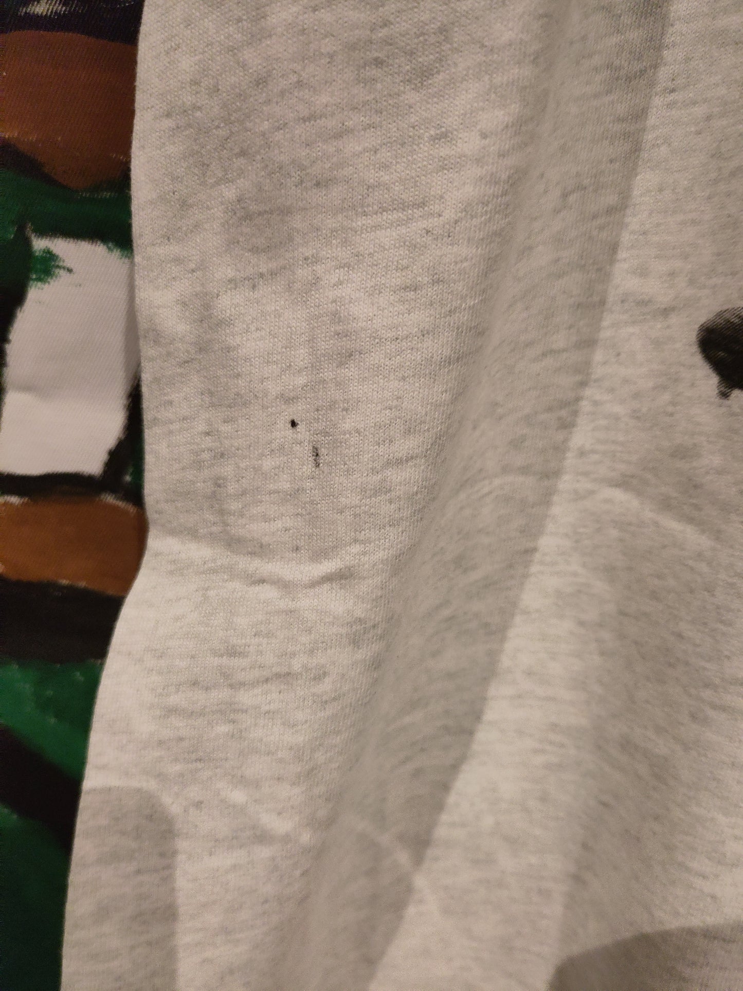 Manchester United t-skjorte 1992 Hughes*