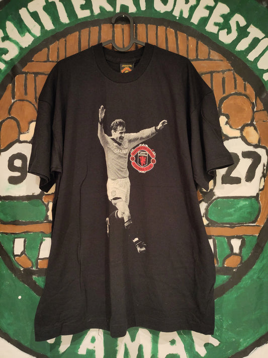 Manchester United t-skjorte 1992 Kanchelskis*